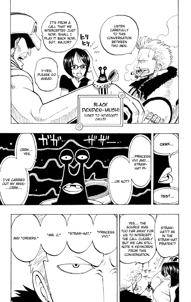 One Piece, Chapter 128 image 06